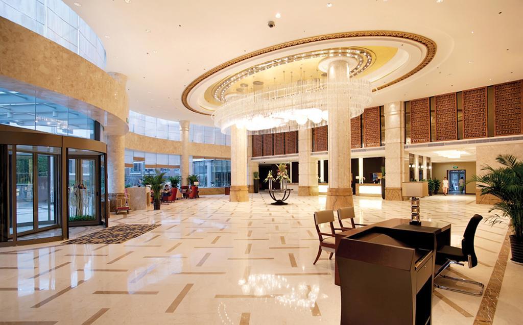 Zhanshan Garden Hotel Qingdao Exterior foto