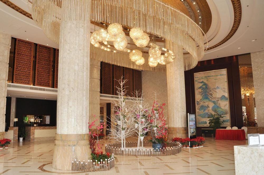 Zhanshan Garden Hotel Qingdao Exterior foto