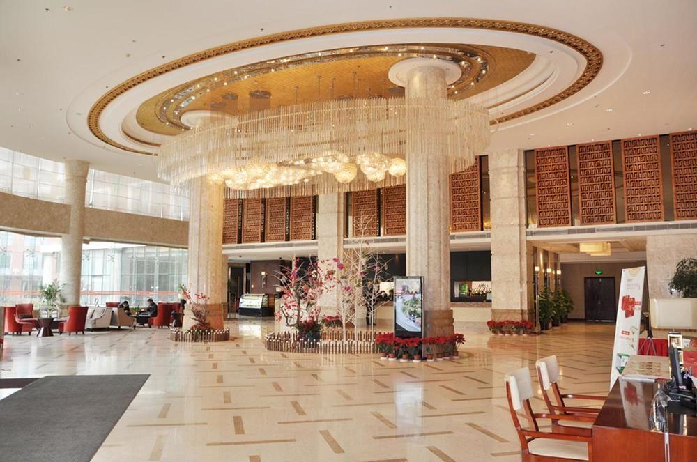 Zhanshan Garden Hotel Qingdao Exterior foto